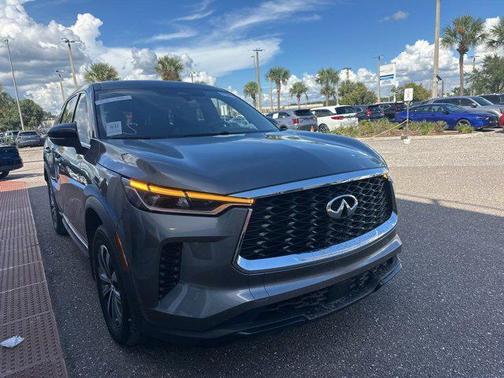 2024 INFINITI QX60 Pure