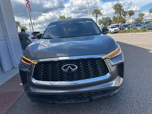 2024 INFINITI QX60 Pure
