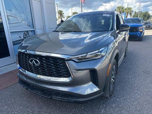 2024 INFINITI QX60 Pure