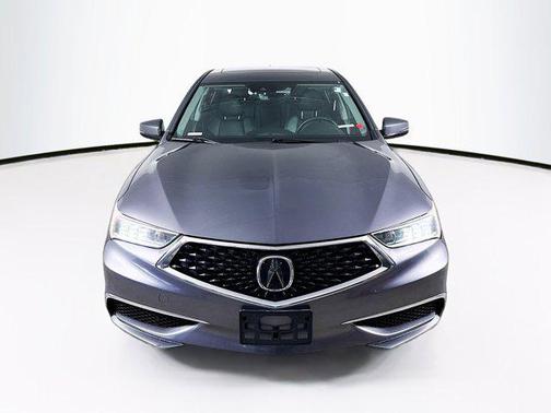 2018 Acura TLX Base