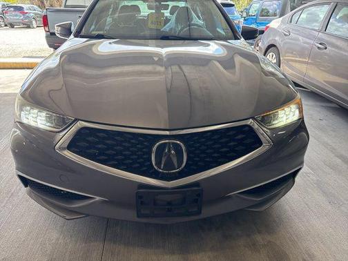 2018 Acura TLX Base