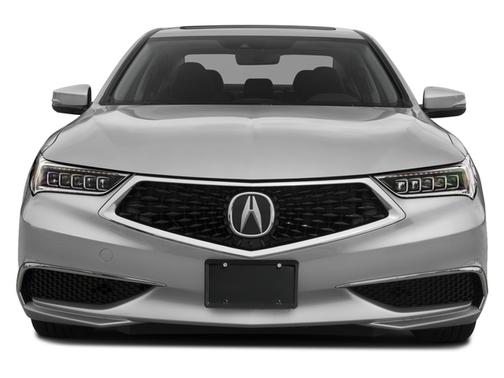 2018 Acura TLX Base