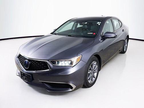 2018 Acura TLX Base