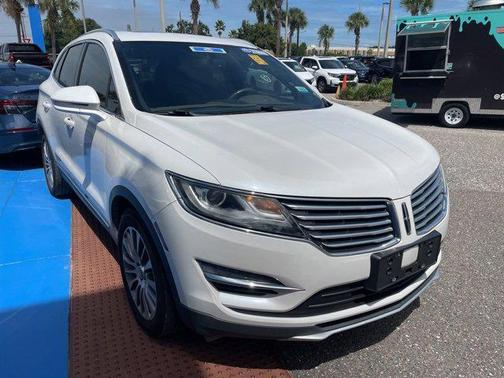 2017 Lincoln MKC Reserve
