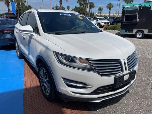 2017 Lincoln MKC Reserve