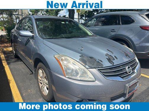 2012 Nissan Altima 2.5 S