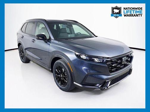 2026 Honda CR-V Hybrid Sport FWD