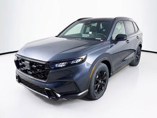 2026 Honda CR-V Hybrid Sport FWD