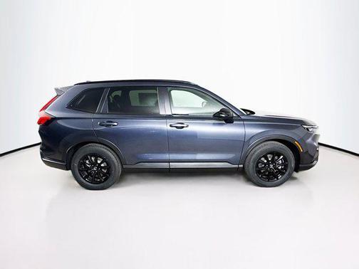 2026 Honda CR-V Hybrid Sport FWD