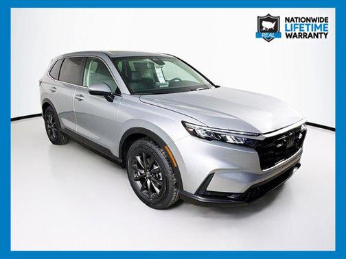 2026 Honda CR-V EX-L 2WD