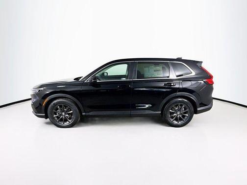 2026 Honda CR-V EX-L 2WD