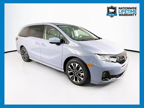 2025 Honda Odyssey Elite