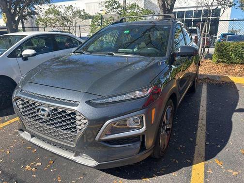 2018 Hyundai KONA Limited