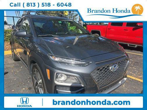 2018 Hyundai KONA Limited