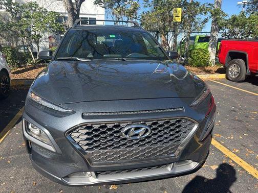 2018 Hyundai KONA Limited