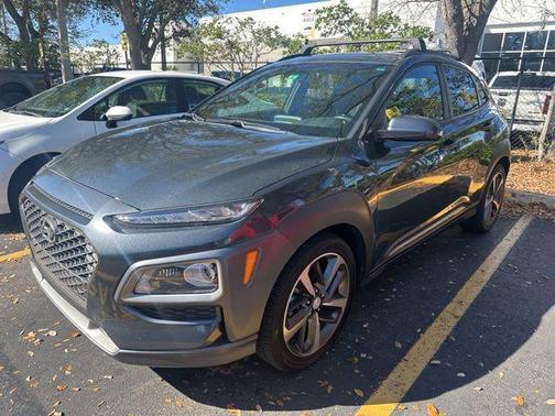 2018 Hyundai KONA Limited