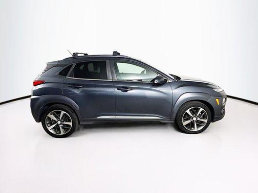 2018 Hyundai KONA Limited