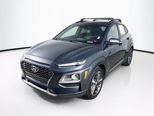 2018 Hyundai KONA Limited