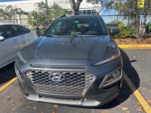 2018 Hyundai KONA Limited