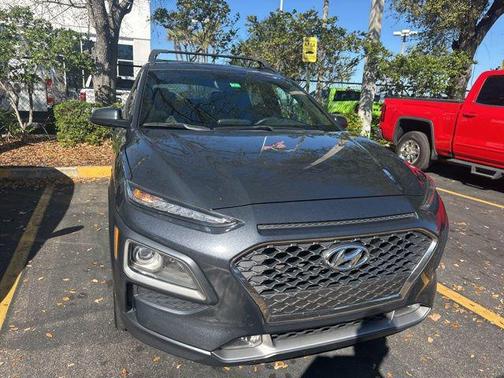 2018 Hyundai KONA Limited