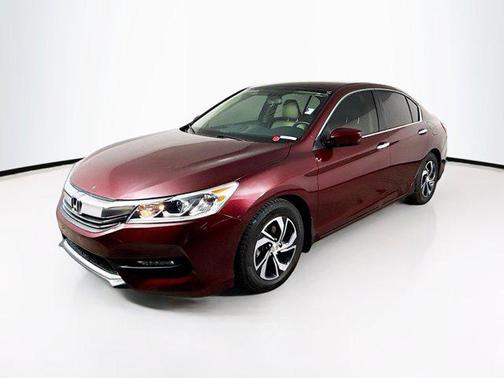 2016 Honda Accord LX