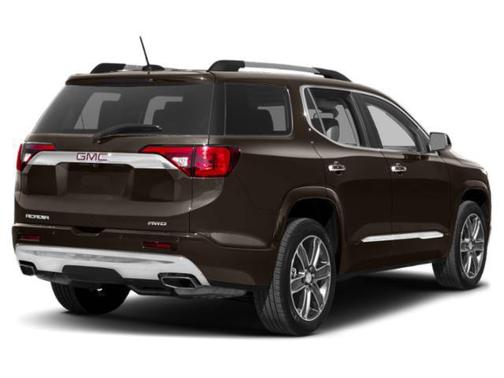 Quartz Metallic 2019 GMC Acadia Denali