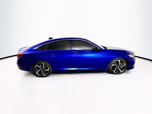 Still Night Pearl 2022 Honda Accord Sport 1.5T