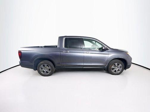 2020 Honda Ridgeline RTL-E