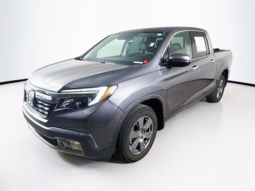 2020 Honda Ridgeline RTL-E