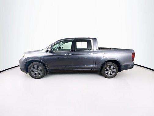 2020 Honda Ridgeline RTL-E