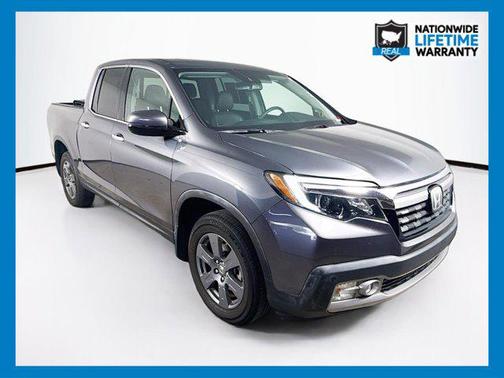2020 Honda Ridgeline RTL-E