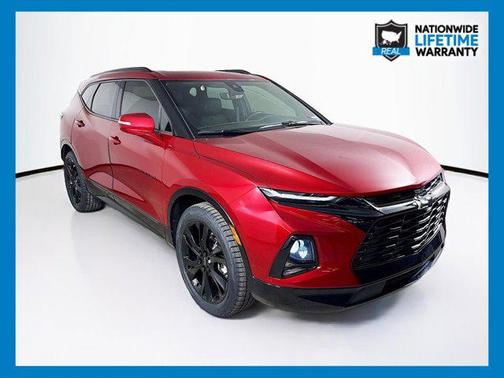 2021 Chevrolet Blazer RS