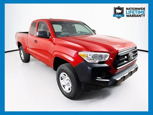 2023 Toyota Tacoma SR