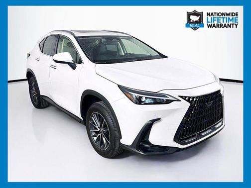 2023 Lexus NX 250 Premium