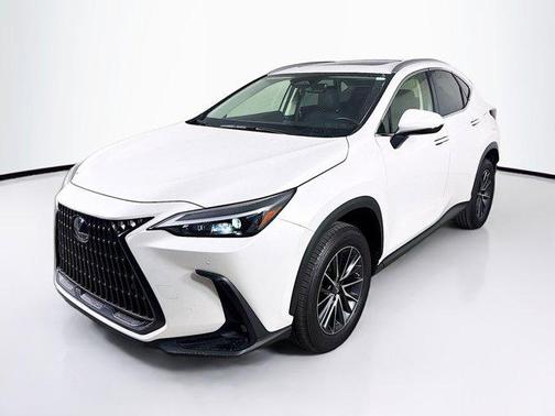 2023 Lexus NX 250 Premium