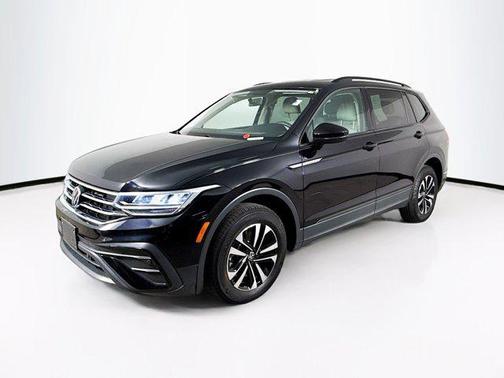 2022 Volkswagen Tiguan 2.0T S