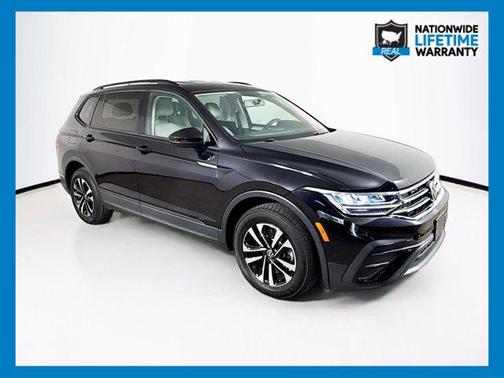 2022 Volkswagen Tiguan 2.0T S