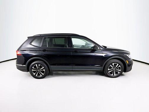 2022 Volkswagen Tiguan 2.0T S