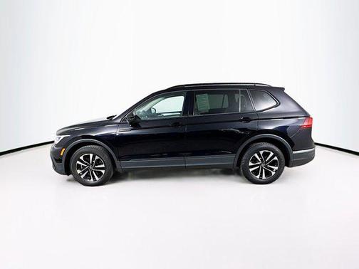 2022 Volkswagen Tiguan 2.0T S