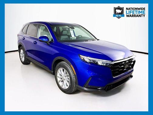 2025 Honda CR-V EX-L 2WD