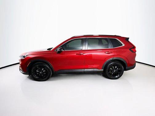 2024 Honda CR-V Hybrid Sport AWD