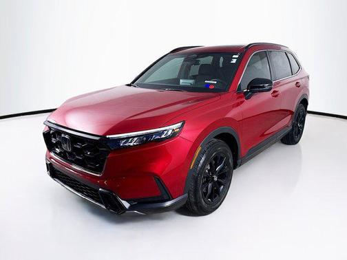 2024 Honda CR-V Hybrid Sport AWD