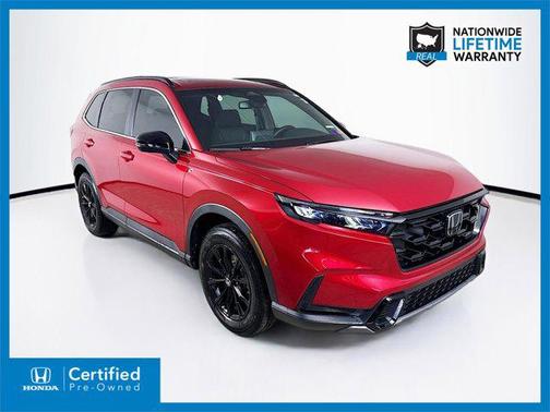 2024 Honda CR-V Hybrid Sport AWD