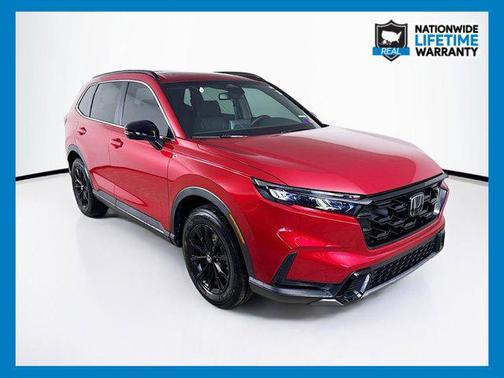 2024 Honda CR-V Hybrid Sport AWD