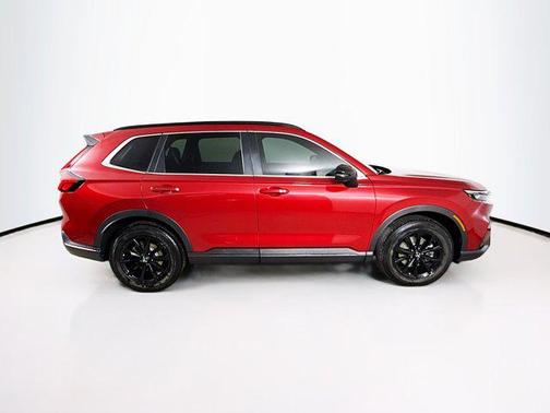 2024 Honda CR-V Hybrid Sport AWD