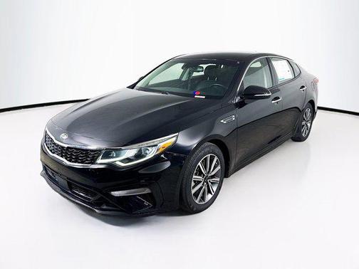 2019 Kia Optima EX