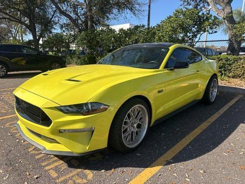 2021 Ford Mustang GT Premium