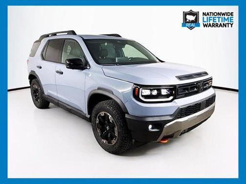 2026 Honda Passport AWD TrailSport Elite