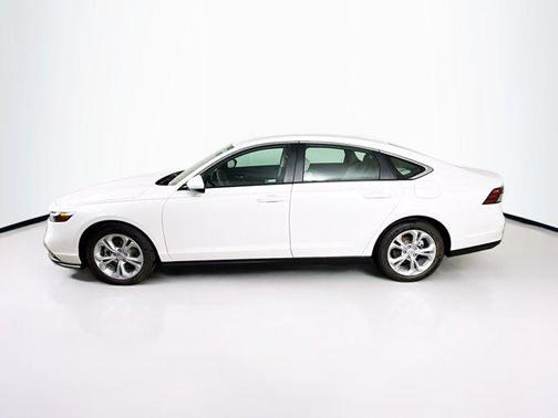 2025 Honda Accord LX 1.5T