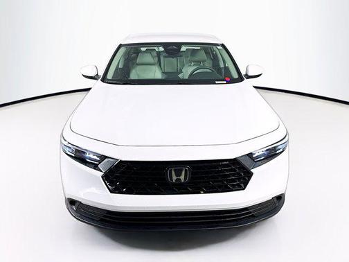 2025 Honda Accord LX 1.5T